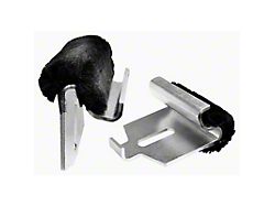 Door Window Guide Stabilizers (67-69 Camaro)