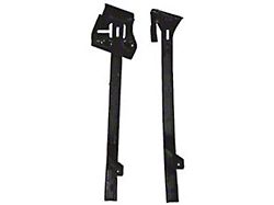 Door Window Guides, Left (70-73 Camaro)