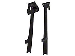 OPR Camaro Door Window Guides, Right, 1970-1973