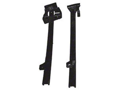 OPR Camaro Door Window Guides, Right, 1970-1973