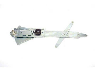OPR Door Window Regulator,Deluxe Interior,Left,1967