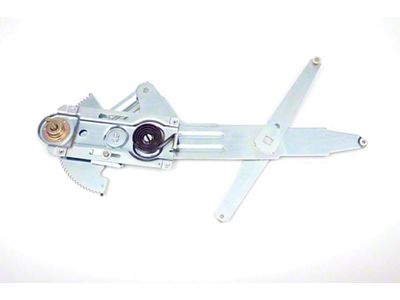 Door Window Regulator,Deluxe Interior,Right,68-69