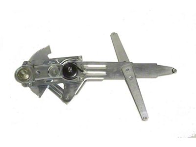 Camaro Door Window Regulator, For Standard Interior, Left, 1968-1969