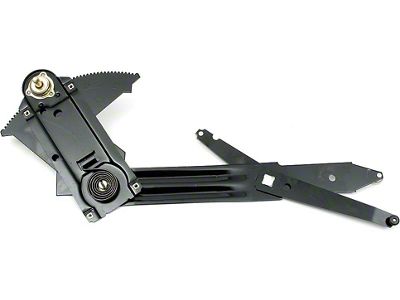 OPR Camaro Door Window Regulator, Manual, Right, 1970-1981