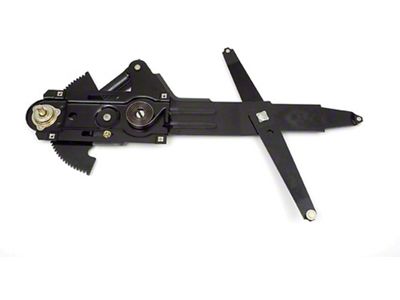 OPR Door Window Regulator,Standard Interior,Right,68-69
