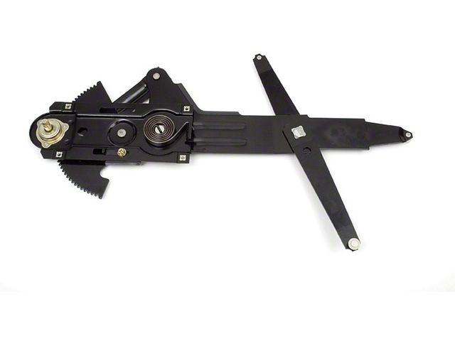 Door Window Regulator,Standard Interior,Right,68-69