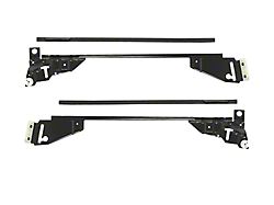 Door Window Track Assemblies (1967 Camaro)