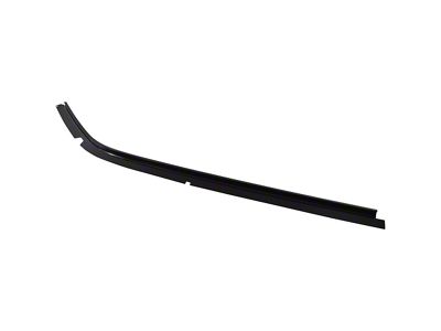 Drip Rail; Driver Side (67-69 Camaro)