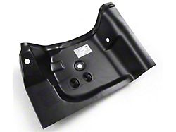 Driver's Side Rear Seat Floor Panel (70-81 Camaro)