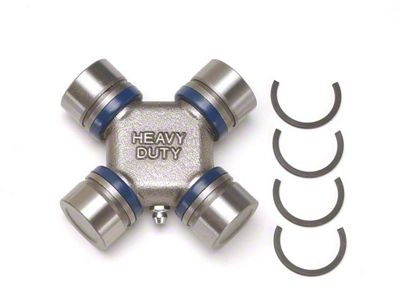 Driveshaft Universal Joint,Front Or Rear,70-81