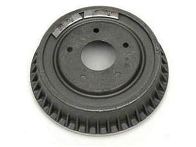 Drum Brake,Front,Ribbed,68-69