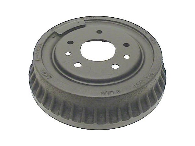 Drum Brake,Rear,67-69