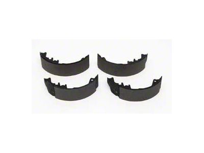 Camaro Drum Brake Shoe Set, Front, 1967-1969