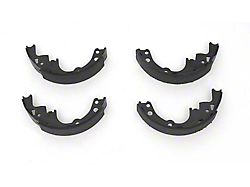 Camaro Drum Brake Shoe Set, Rear, 1982-1992