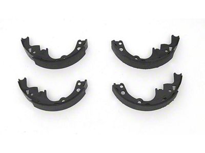 Camaro Drum Brake Shoe Set, Rear, 1982-1992