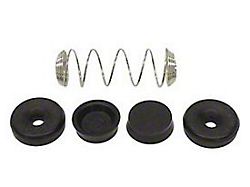 Drum Brake Wheel Cylinder Repair Kit, Rear (67-69 Camaro)