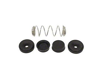 Camaro Drum Brake Wheel Cylinder Repair Kit, Rear, 1967-1969