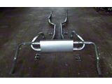 Dual Exhaust System, Small Block (70-74 Camaro)