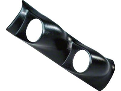 Camaro Dual Gauge Pod, AutoMeter, 1982-1992