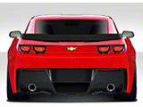 Camaro Duraflex Stingray Z Look Spoiler, Extreme Dimensions, 2010-2013