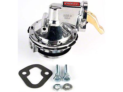 Camaro Edelbrock Perfomer RPM Big Block Mechanical Fuel Pump