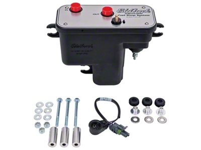 Camaro Edelbrock Universal EFI Sump Fuel Kits