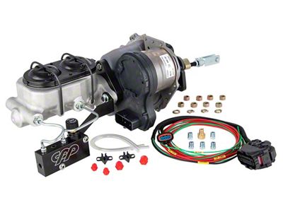 Electric Brake Booster Kit (67-69 Camaro)