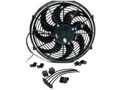 Electric Cooling Fan,14,67-02