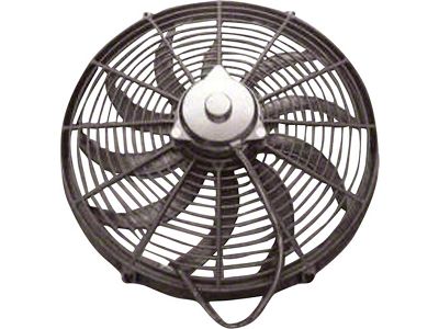 Camaro Electric Cooling Fan, 16, 1967-2002