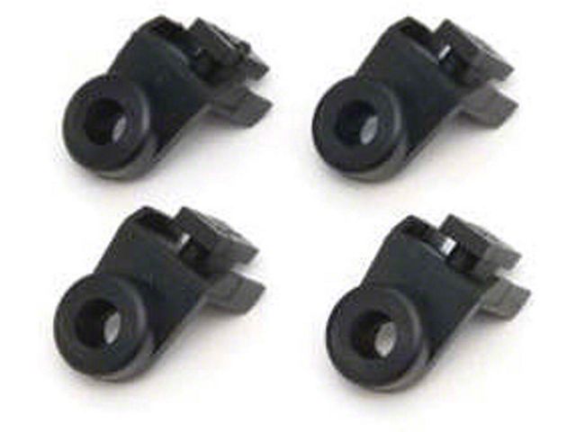 Camaro Electric Fan Mounting Feet, 1967-2013