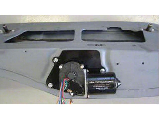 Electric Wiper Motor,Replacement,68-69