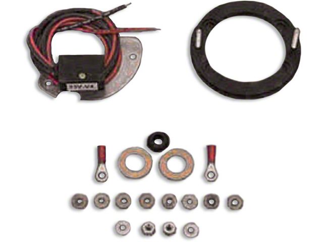 Camaro Electronic Distributor Conversion Kit, PerTronix Ignitor, 1967-1974