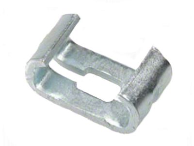 1967-81 Emerg Brake Cbl Connector, Rr