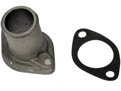 Engine Coolant Thermostat Housing (82-84 2.8L Camaro)