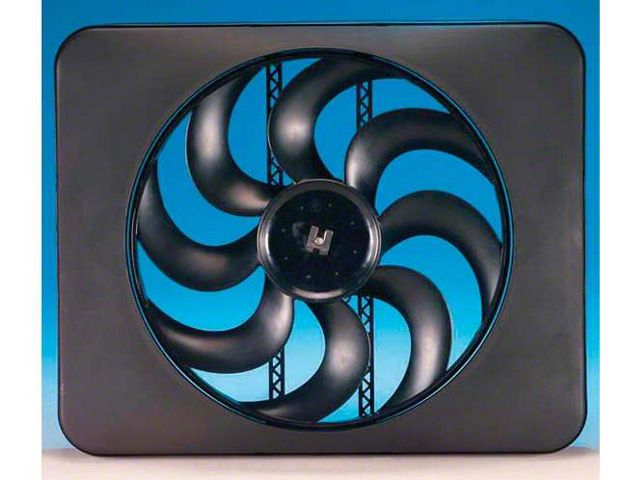 Electric Fan & Shroud Kit, 3,300 CFM 67-14