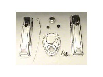 Camaro Engine Dress-Up Kit, Small Block, 1967-1969