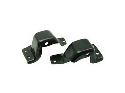 Camaro Engine Frame Mounts, Big Block 396 & 427ci, Show Correct, 1967-1968