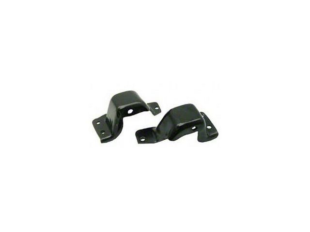 Camaro Engine Frame Mounts, Big Block 396 & 427ci, Show Correct, 1967-1968