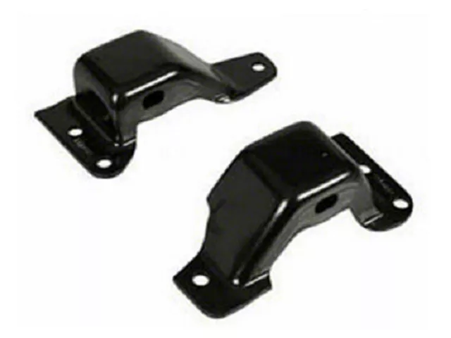 Camaro Engine Frame Mounts, Big Block 396 & 427ci, Show Correct, 1969