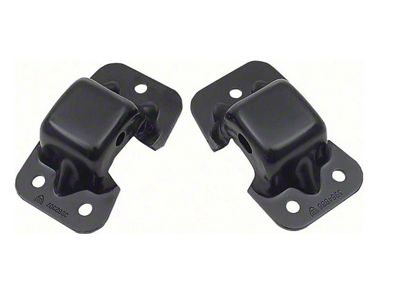 67-68 BB Engine Frame Mounts