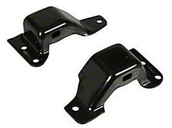 OPR Camaro Engine Frame Mounts, Big Block, Replacement Style, 396ci, 1969