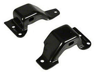 OPR Camaro Engine Frame Mounts, Big Block, Replacement Style, 396ci, 1969
