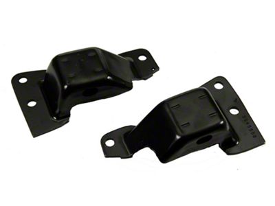 OPR Engine Frame Mounts,Small Block,302 & 350ci,1969