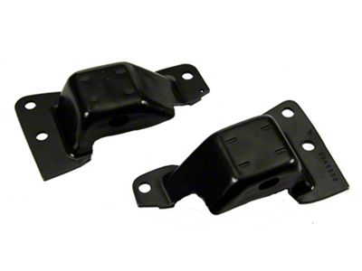 Engine Frame Mounts,Small Block,302 & 350ci,1969