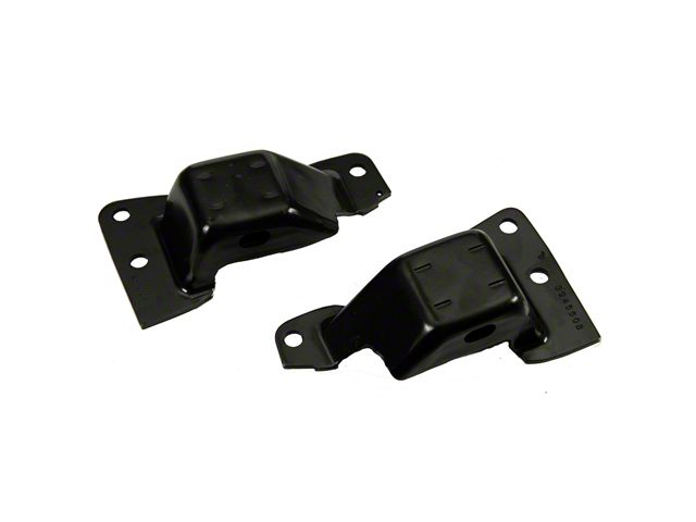 Engine Frame Mounts,Small Block,302 & 350ci,1969