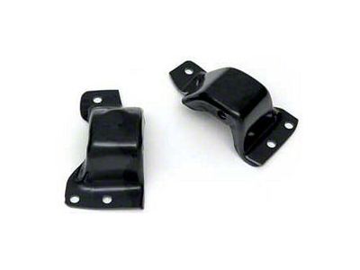 Camaro Engine Frame Mounts, Small Block, Except 1969 302 & 350ci, 1967-1969