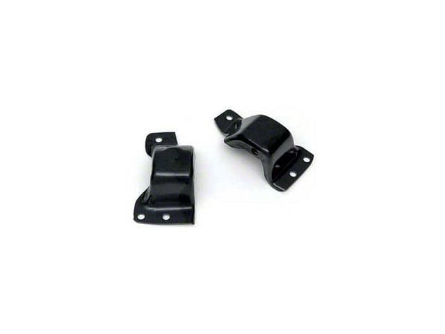 Camaro Engine Frame Mounts, Small Block, Except 1969 302 & 350ci, 1967-1969