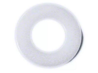 Camaro Engine Oil Drain Plug Washer, Nylon