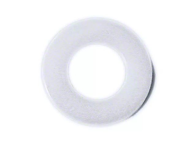 Camaro Engine Oil Drain Plug Washer, Nylon