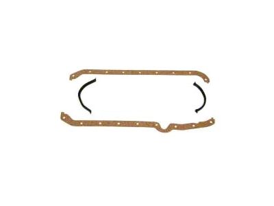 Camaro Engine Oil Pan Gasket Set, Small Block, 1967-1974